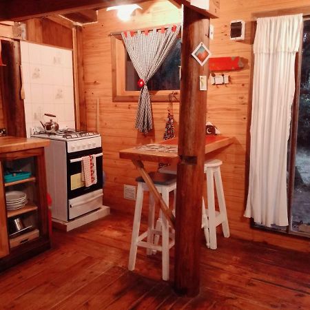 El Canto De La Ballena Bungalow 2 Niveles Puerto Pirámides المظهر الخارجي الصورة