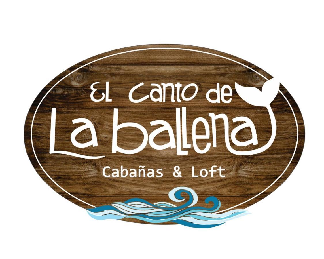 El Canto De La Ballena Bungalow 2 Niveles Puerto Pirámides المظهر الخارجي الصورة