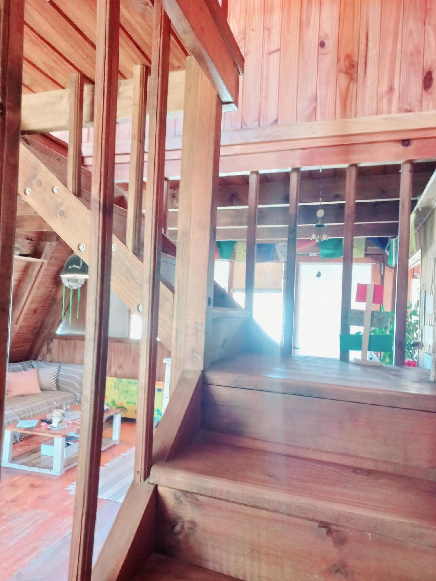 El Canto De La Ballena Bungalow 2 Niveles Puerto Pirámides المظهر الخارجي الصورة