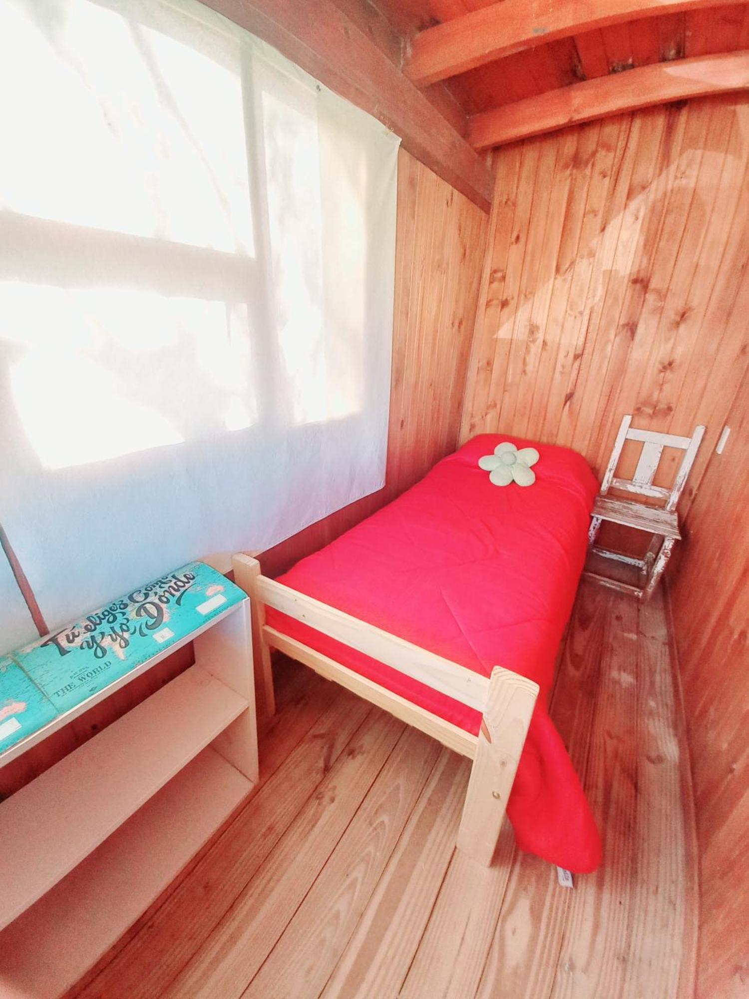 El Canto De La Ballena Bungalow 2 Niveles Puerto Pirámides المظهر الخارجي الصورة